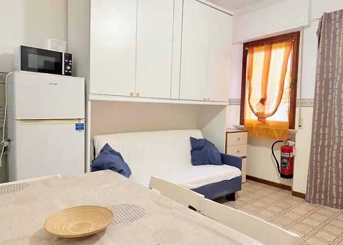 Rm09 - Senigallia, Monolocale A Due Passi Dal Mare Apartment Senigallia