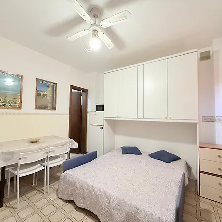 Rm09 - Senigallia, Monolocale A Due Passi Dal Mare *