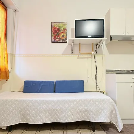 Rm09 - Senigallia, Monolocale A Due Passi Dal Mare * Сенігаллія