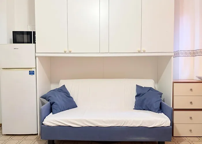 Rm09 - Senigallia, Monolocale A Due Passi Dal Mare Сенігаллія