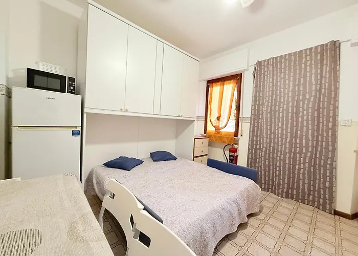 Rm09 - Senigallia, Monolocale A Due Passi Dal Mare * Сенігаллія