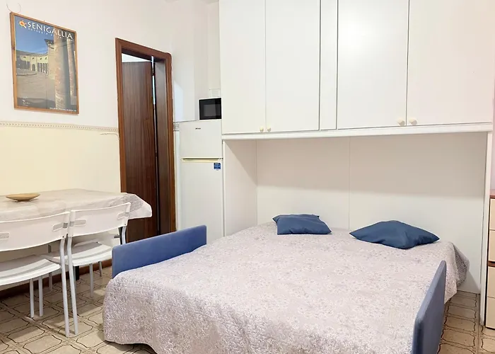 Apartment Rm09 - Senigallia, Monolocale A Due Passi Dal Mare