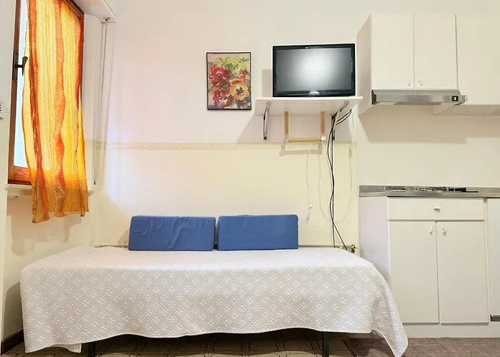 Rm09 - Senigallia, Monolocale A Due Passi Dal Mare * Сенігаллія