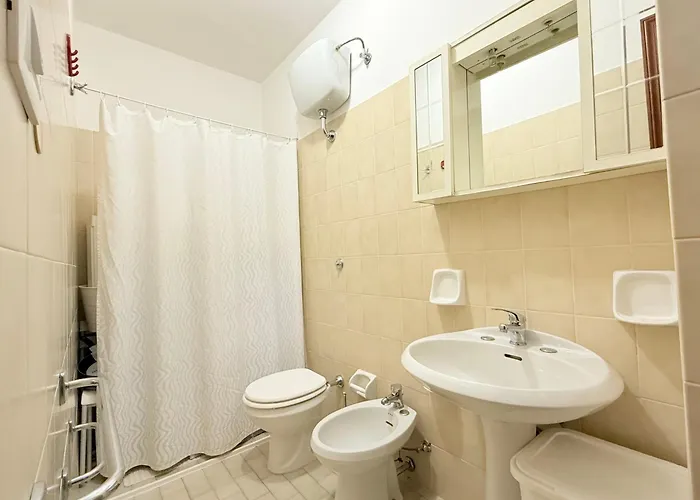 Rm09 - Senigallia, Monolocale A Due Passi Dal Mare Апартаменти *