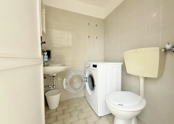 Rm09 - Senigallia, Monolocale A Due Passi Dal Mare * Сенігаллія